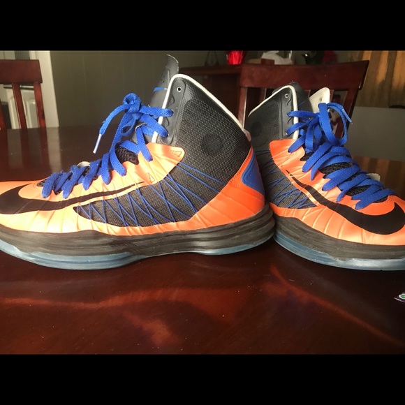 Custom hyperdunk sneakers - Picture 3 of 3